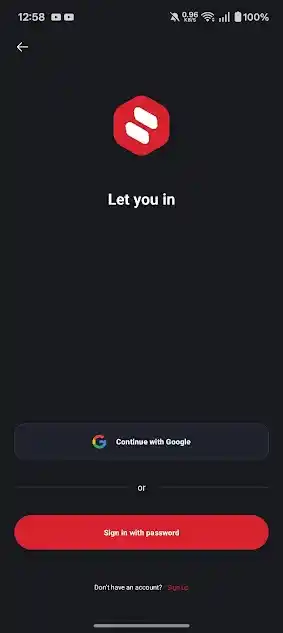 Screenshot of Hianime Latest App